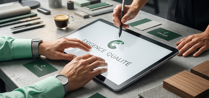 Cloudcrea - Discussion entre freelancers et superviseur